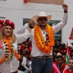 Marco Mendoza se reelige al frente del PRI
