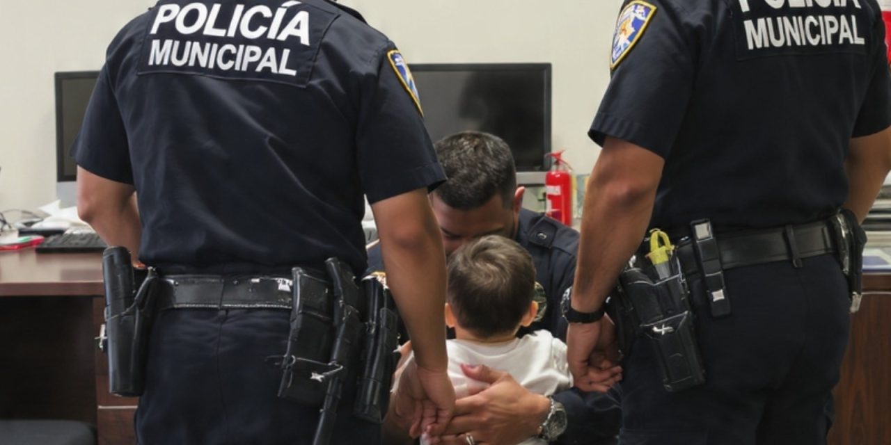 Rescatan a niño y frustran extorsión en Actopan