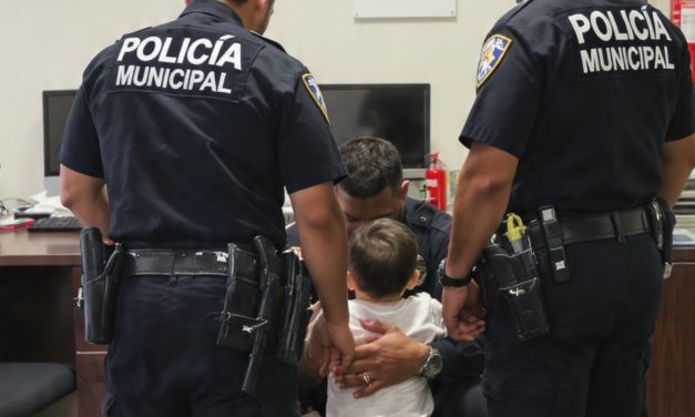 Rescatan a niño y frustran extorsión en Actopan