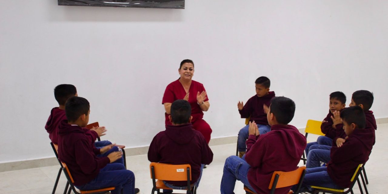 Hasta 10 mil atenciones al año por violencia contra menores