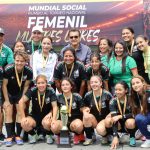 Atitalaquia gana Mundial Mujeres Libres