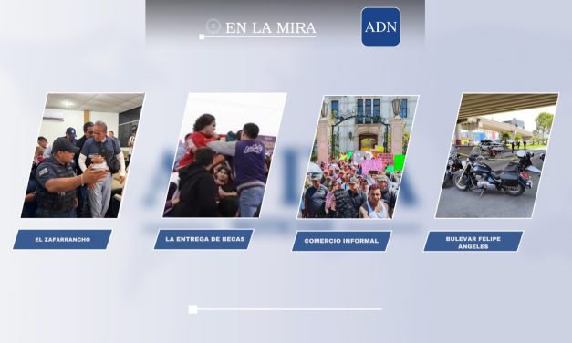 En la mira