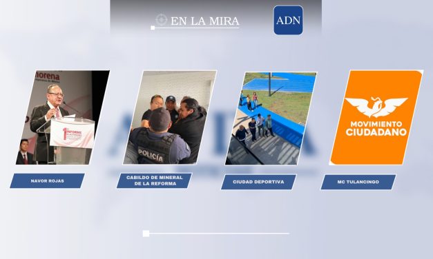 En la mira