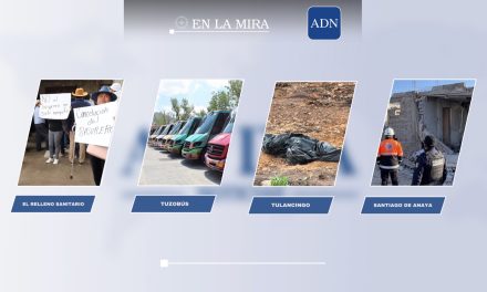 En la mira