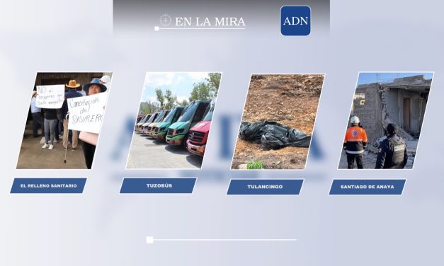 En la mira