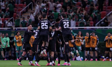 México vence a Corea y asegura pase a la siguiente ronda