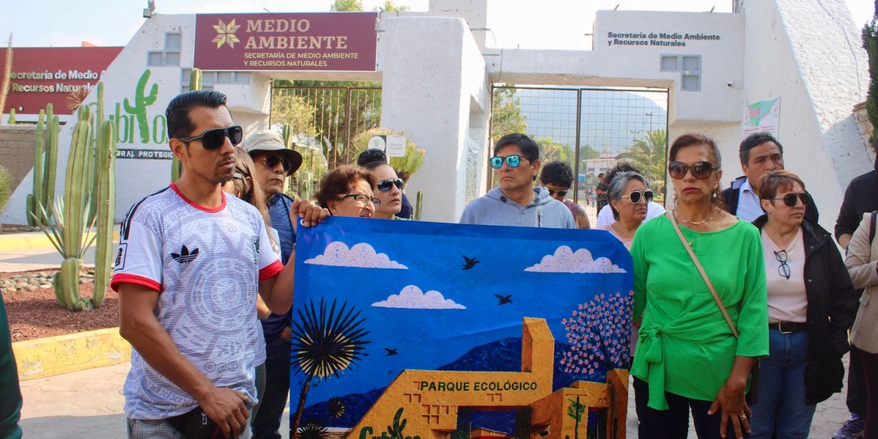 Piden protección total para la UGA 107 junto a Cubitos