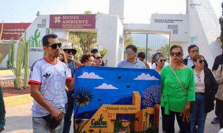 Piden protección total para la UGA 107 junto a Cubitos