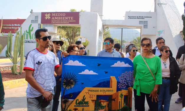 Piden protección total para la UGA 107 junto a Cubitos