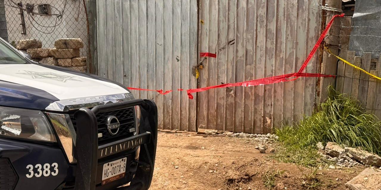 Hermetismo en Tulancingo tras hallazgo de fosa clandestina
