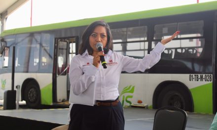 Desmienten que unidades del Metropolitano sean recicladas 