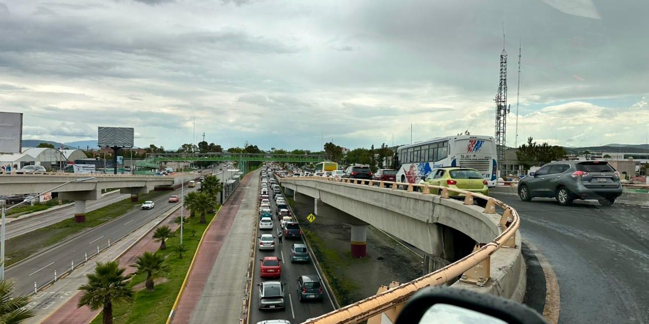 Propone diputado carriles VAO para mejorar vialidad
