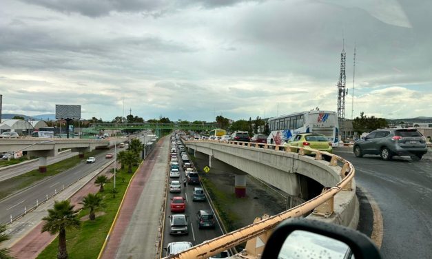 Propone diputado carriles VAO para mejorar vialidad