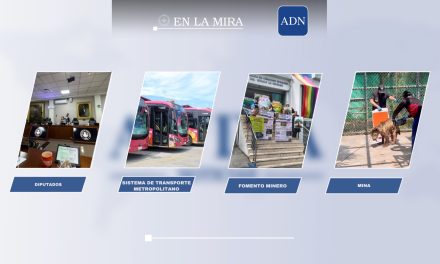 En la mira