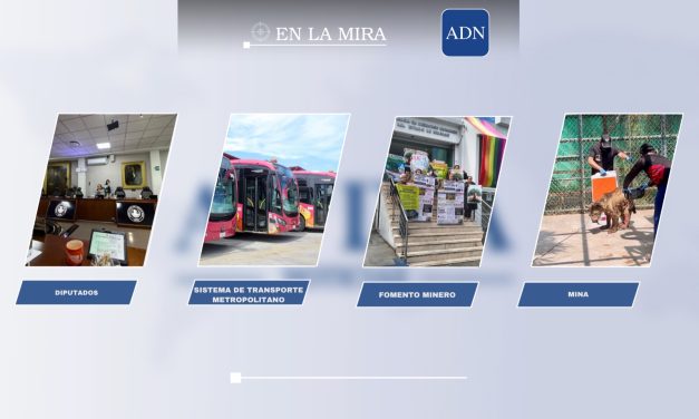 En la mira