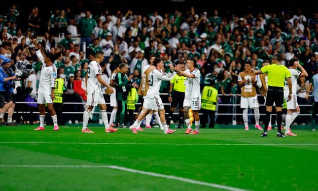 Paso perfecto para México en el Mundial