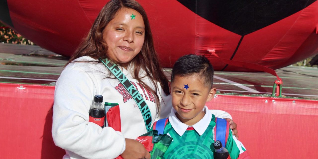 ¿Y si sí? Afición sueña con México en la final 