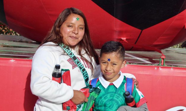 ¿Y si sí? Afición sueña con México en la final 