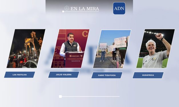 En la mira