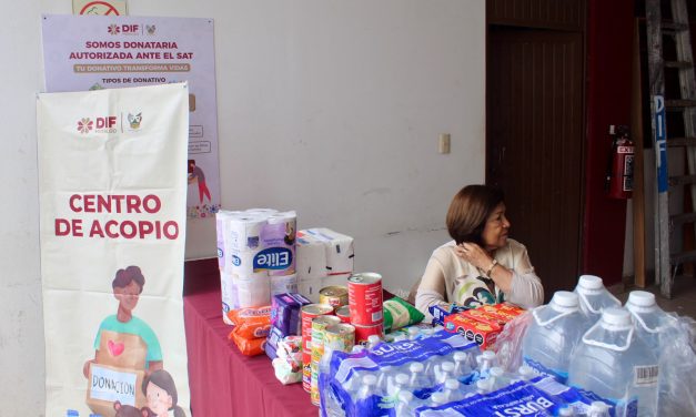 DIFH abre 3 centros de acopio para ayuda a Venezuela