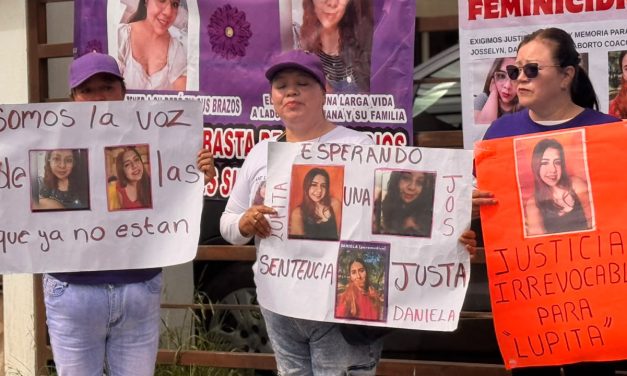 Aún sin sentencia triple feminicidio en Santiago Tulantepec