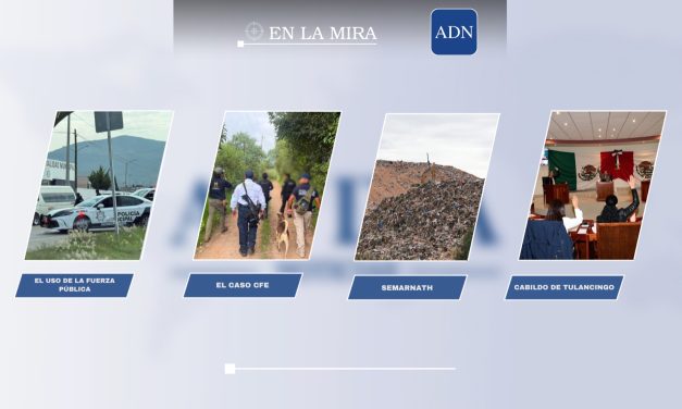 En la mira
