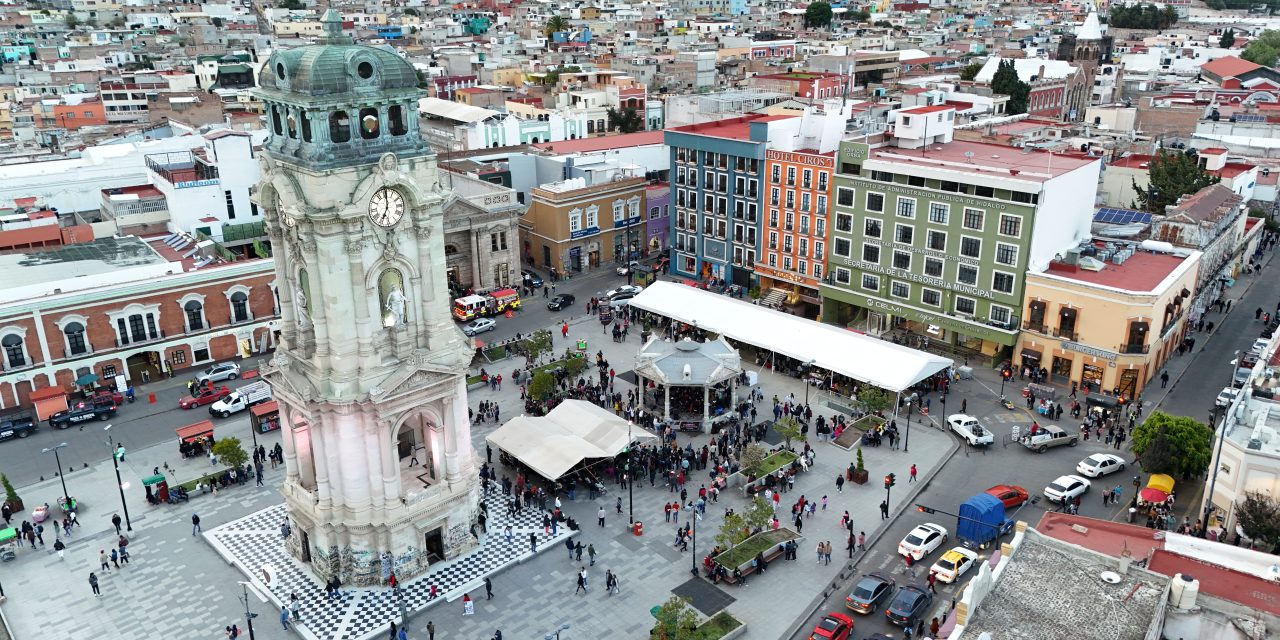 El Reloj entrará en segunda etapa de remodelación