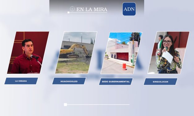 En la mira