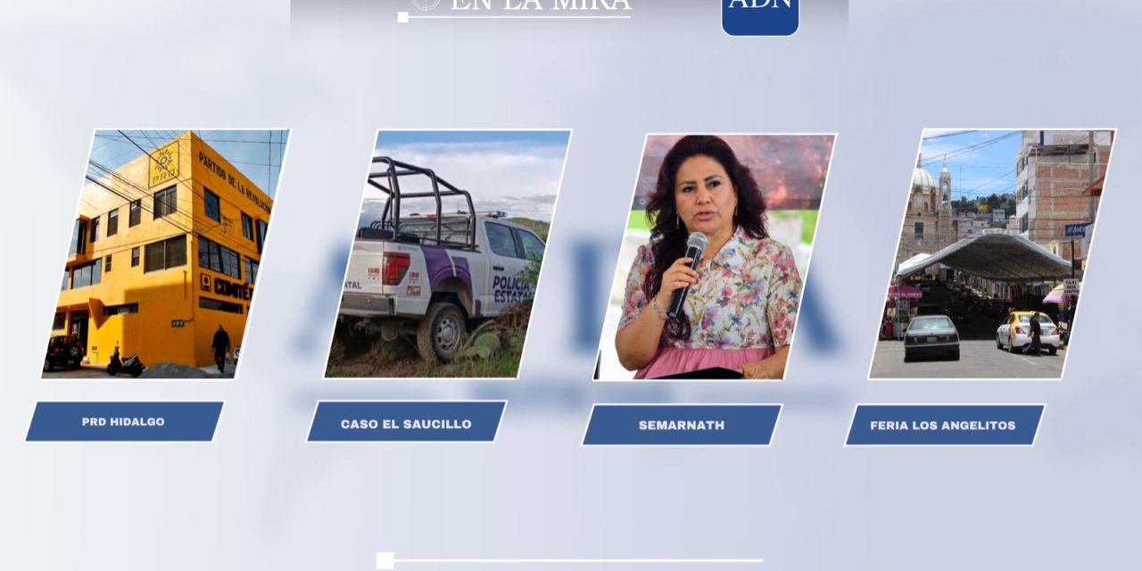 En la mira