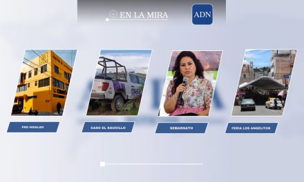 En la mira