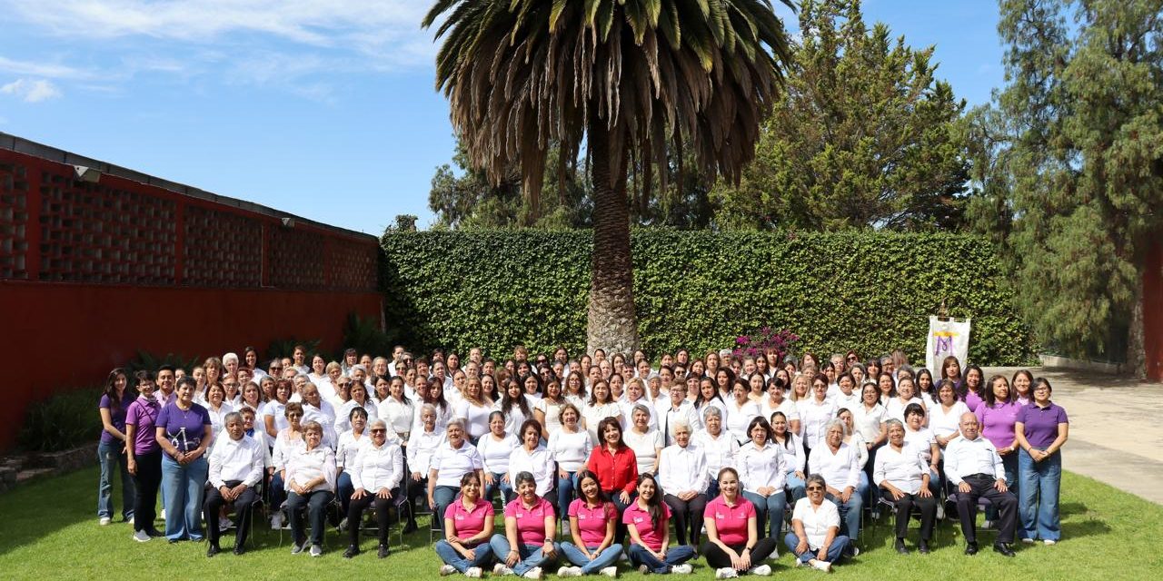 Casi 6 mil mujeres se gradúan con Fundación Misión de Doña Margarita