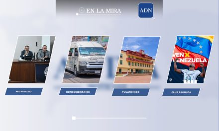 En la mira