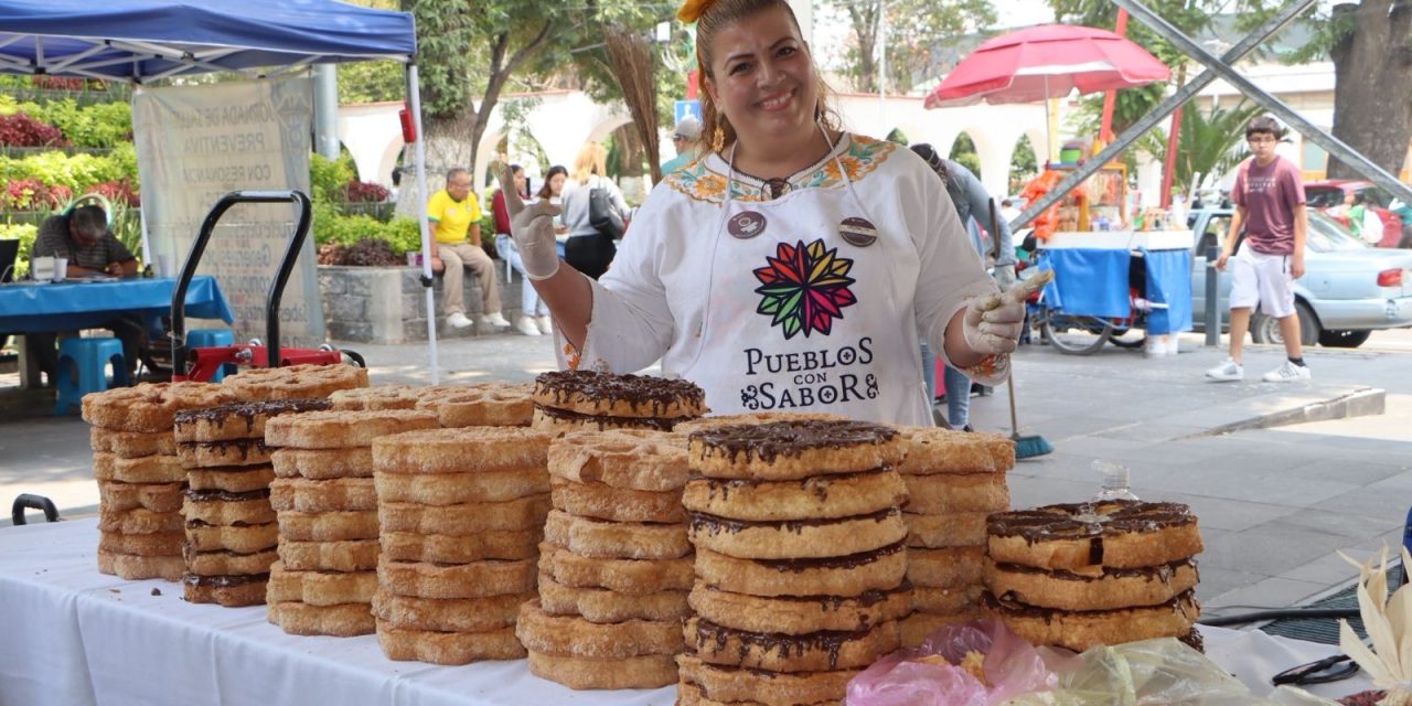 Alistan festival para reunir a los 37 Pueblos con Sabor