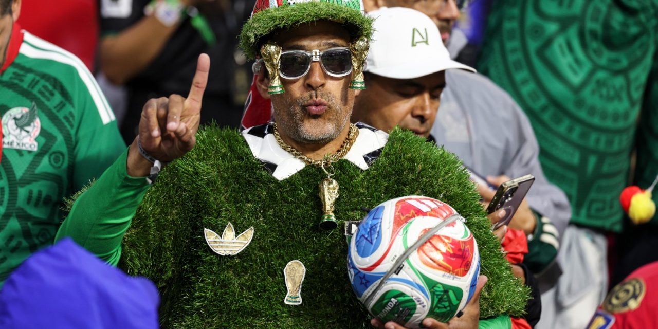 Que siempre no: partido de México será a las seis de la tarde