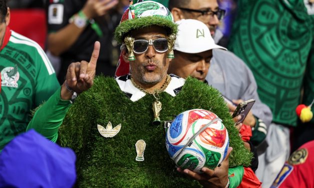 Que siempre no: partido de México será a las seis de la tarde