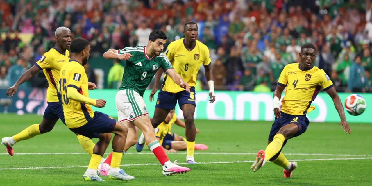 México jugará Octavos de Final el domingo