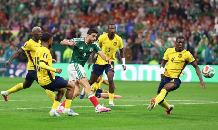 México jugará Octavos de Final el domingo