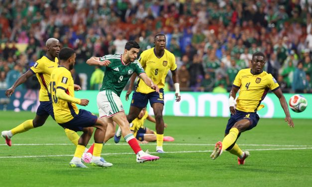 México jugará Octavos de Final el domingo