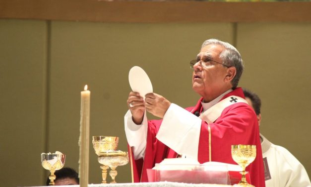 Arzobispo de Tulancingo recibe nombramiento del Papa