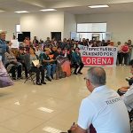 Tulancingo: Protestan en alcaldía y amagan con boicot a Expo Feria 2026