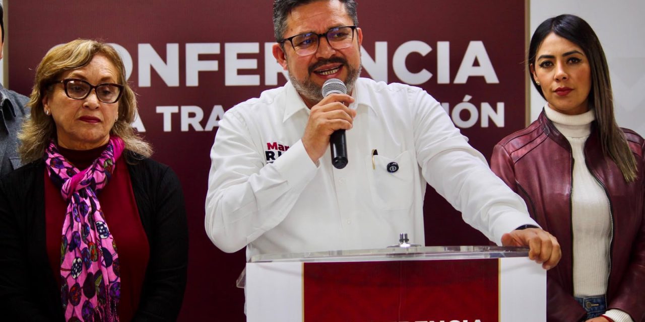 Morena respalda inversión en nuevo Pleno y pide evitar especulaciones