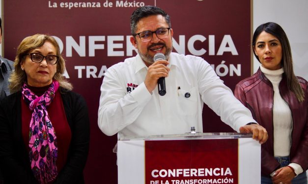 Morena respalda inversión en nuevo Pleno y pide evitar especulaciones