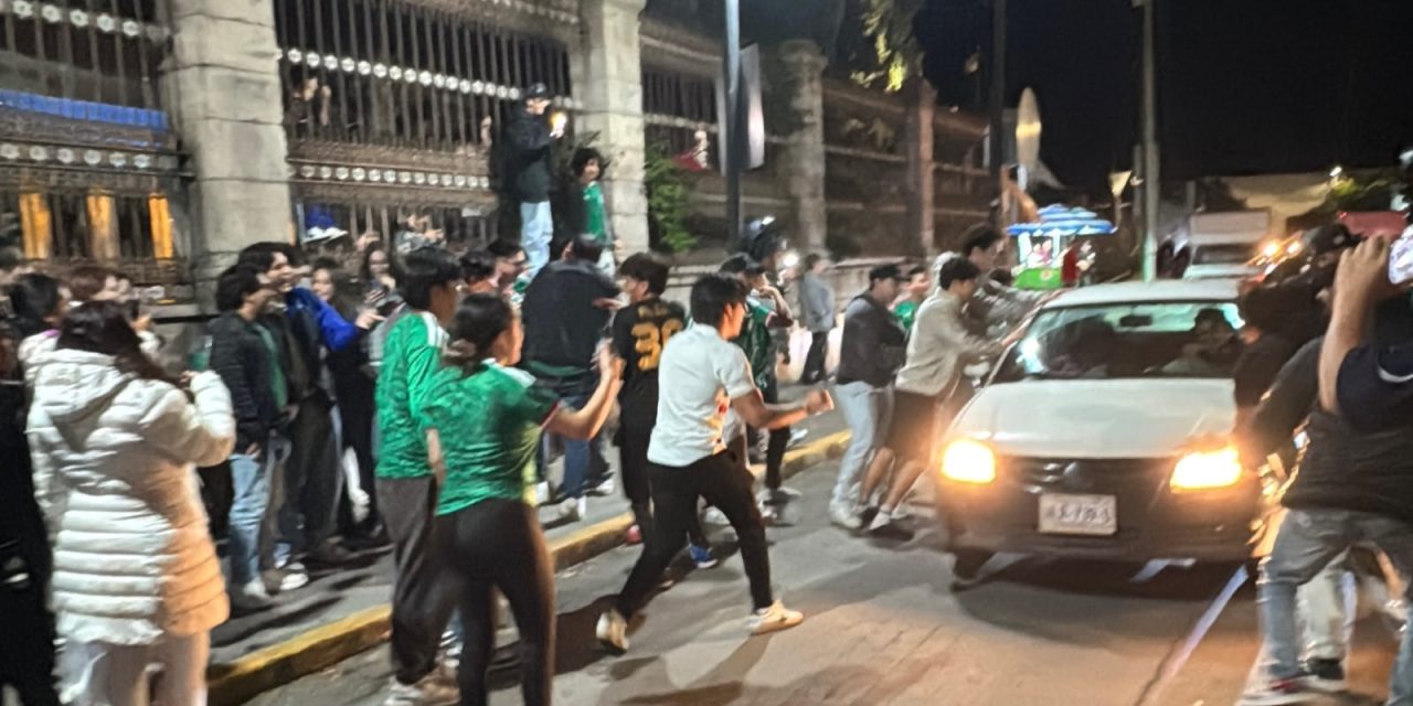 Alcoholímetro y vigilancia en Tulancingo por el Mundial