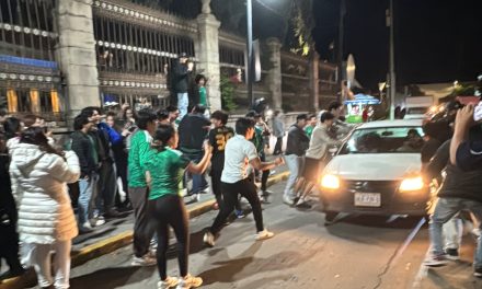Alcoholímetro y vigilancia en Tulancingo por el Mundial