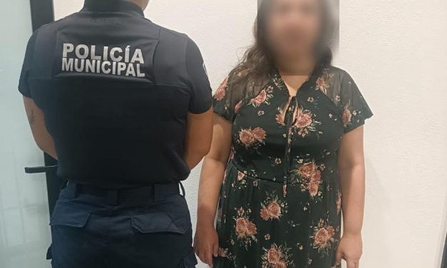 Por delinquir caen 8 en Mineral de la Reforma