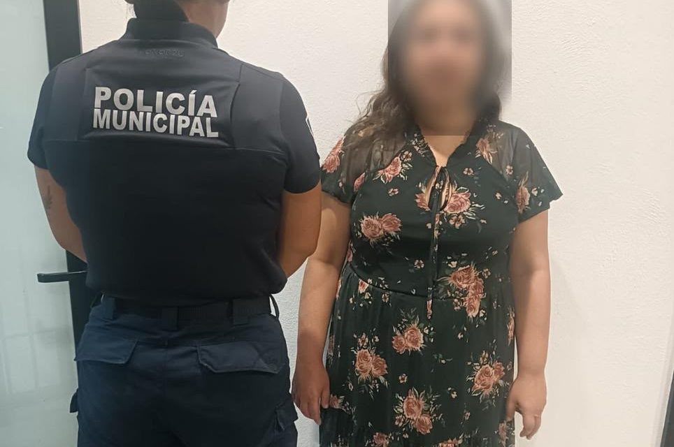 Por delinquir caen 8 en Mineral de la Reforma
