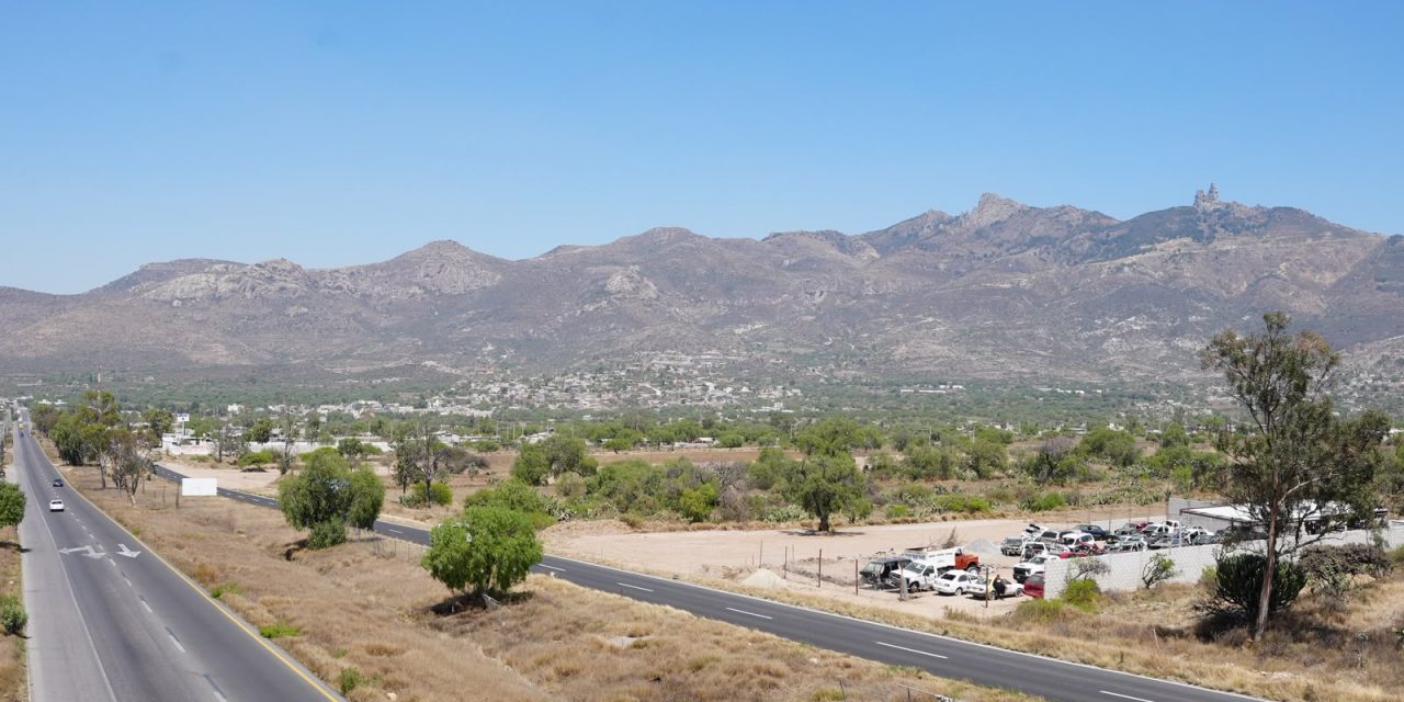 Proponen libramiento nuevo para Zona Metropolitana de Pachuca