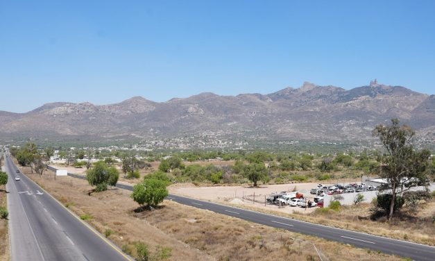 Proponen libramiento nuevo para Zona Metropolitana de Pachuca