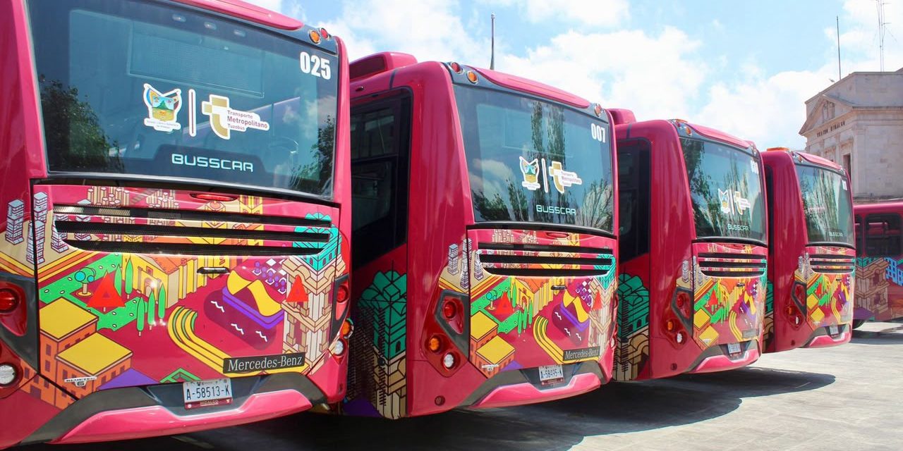 Llegarán con retraso 60 vagonetas del Sistema de Transporte Metropolitano