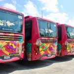 Llegarán con retraso 60 vagonetas del Sistema de Transporte Metropolitano